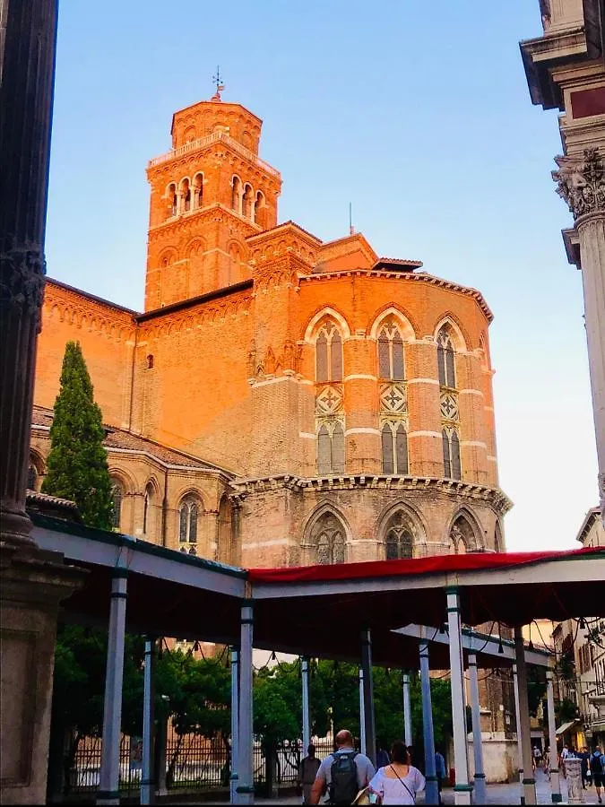 Venice Romantic Home