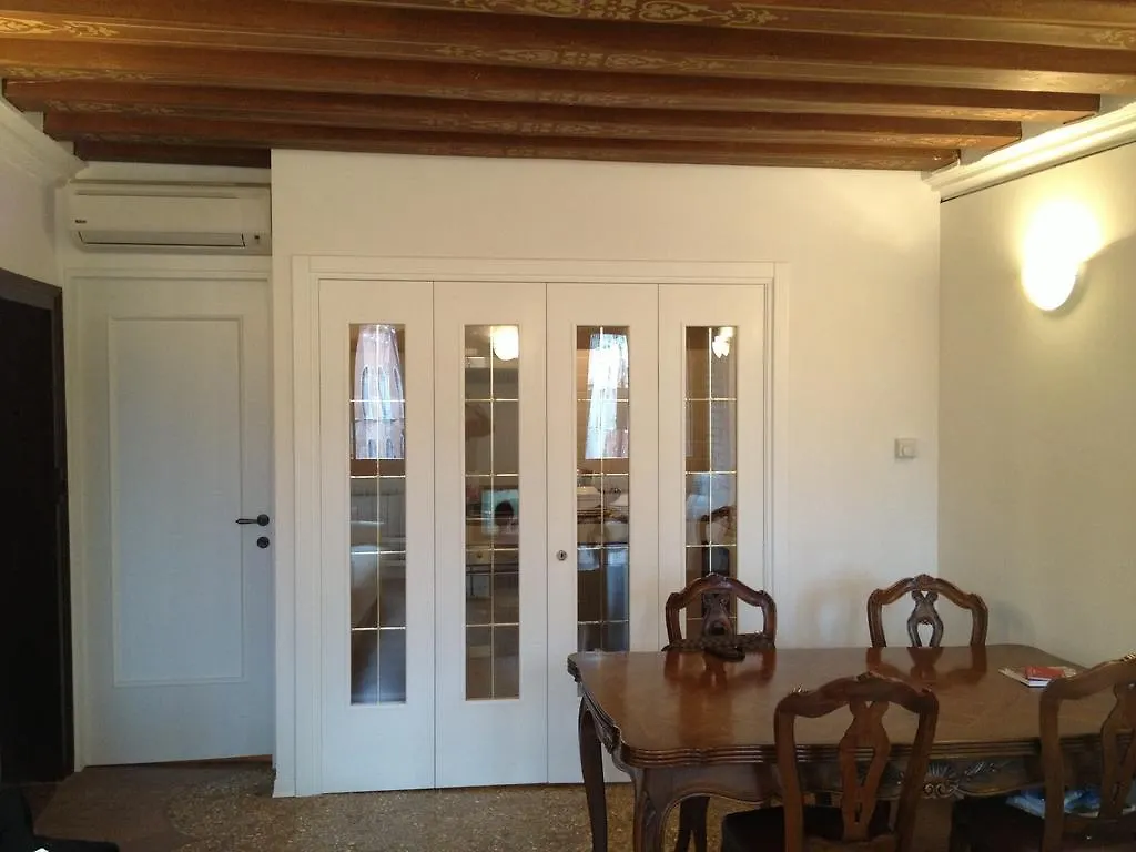 Apartment Venice Romantic Home Italy