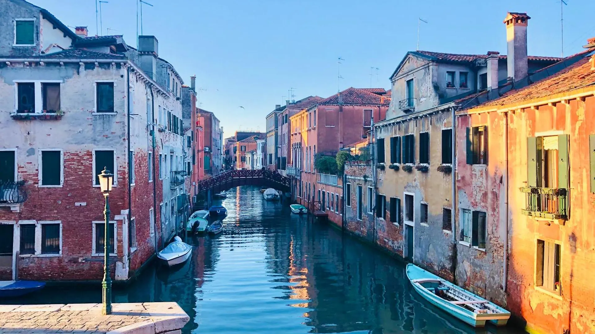 Venice Romantic Home