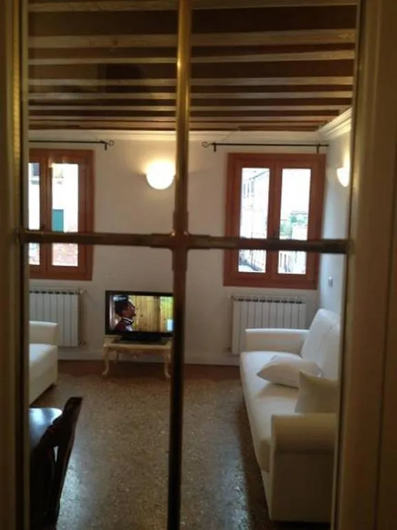 Apartment Venice Romantic Home Italy