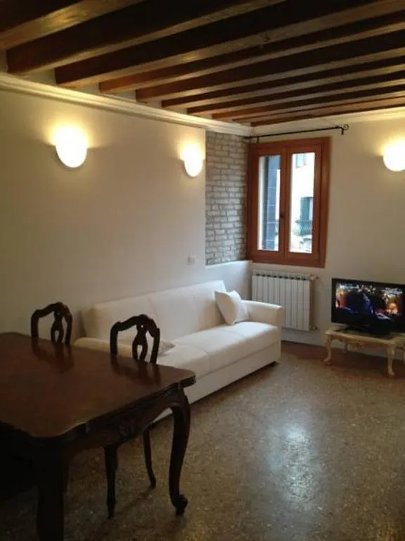 Apartment Venice Romantic Home Italy