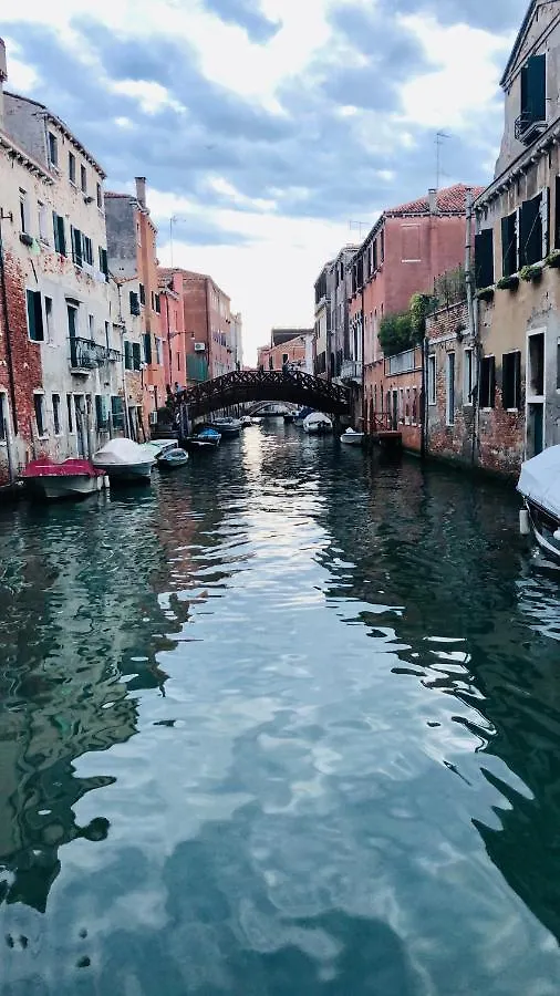 Апартаменты Venice Romantic Home Италия