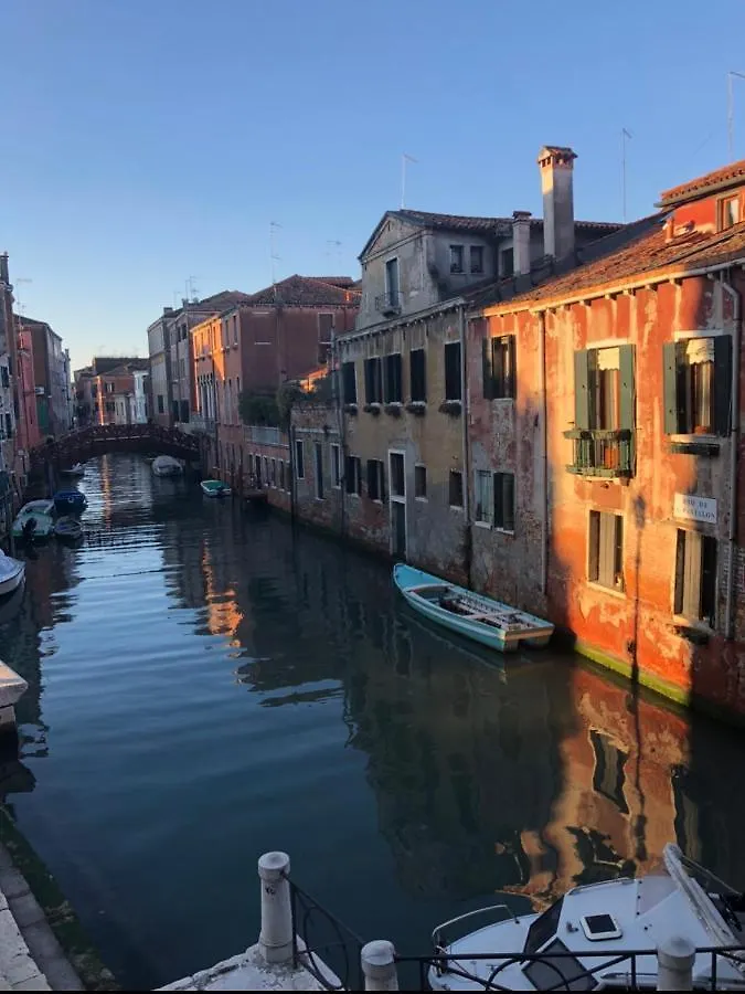 Venice Romantic Home Апартаменты